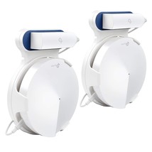Wall Mount For Tp-Link Deco M9 Mesh Wifi System(2 Pack - £30.25 GBP
