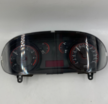 2014 Dodge Dart Speedometer Instrument Cluster 86,909 Miles OEM D01B52030 - £76.35 GBP