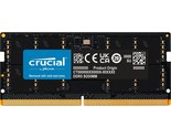 Crucial RAM 32GB DDR5 4800MHz CL40 Laptop Memory CT32G48C40S5 - £116.93 GBP
