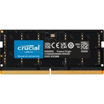 Crucial Ram 32GB DDR5 4800MHz CL40 Laptop Memory CT32G48C40S5 - $147.99