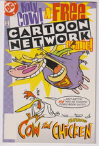 Cartoon Network Comic Giveaway #1 (Dc 1998) - £2.27 GBP