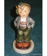 "Hello World" Goebel Hummel Figurine #429 Exclusive Edition - Collectible Gift! - $38.79