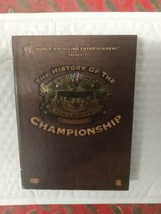 WWE - History of the Championship (DVD, 2006) - £3.59 GBP