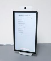 Facebook Portal Plus 15.6" Smart Video Calling  - White 899-00048-01 image 2