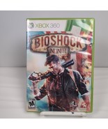 BioShock Infinite - (Microsoft Xbox 360, 2014) Complete in Box - $14.87