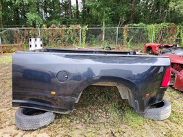 2013 2018 Dodge Ram 3500 OEM Pickup Bed Box PXR Brilliant Black Some Damage - $3,093.75