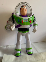 Disney Pixar Toy Story Buzz Lightyear talking - $15.21