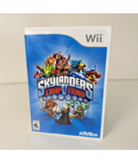 Skylanders Trap Team (Nintendo Wii 2010) Video Game (Not for Resale Edit... - $5.67