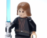Lego Star Wars Anakin Skywalker Minifigure 7256 7283 sw0120 Episode 3 Or... - $26.84