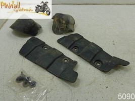 04 Arctic Cat 650 REAR A-ARM SKID PLATE SET - $24.95