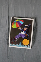 Vintage DC Poster - The Penguin 1978 DC Poster Book - Paper Poster - $35.00