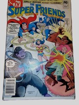 1980 Super Friends #30 DC Comics - $5.93