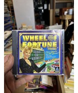 Wheel of Fortune (1998) - Windows 95/98 CD-ROM TV Show First Edition Video Game - $7.70