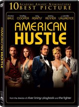 American Hustle [DVD] - £3.16 GBP
