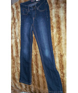 CHILDRENS PLACE 1989 GIRLS SKINNY JEANS SIZE 10 --IN STYLE - $21.86 CAD