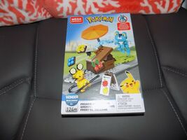 Pokemon Mega Construx - Froakie vs. Dedenne NEW - $40.50