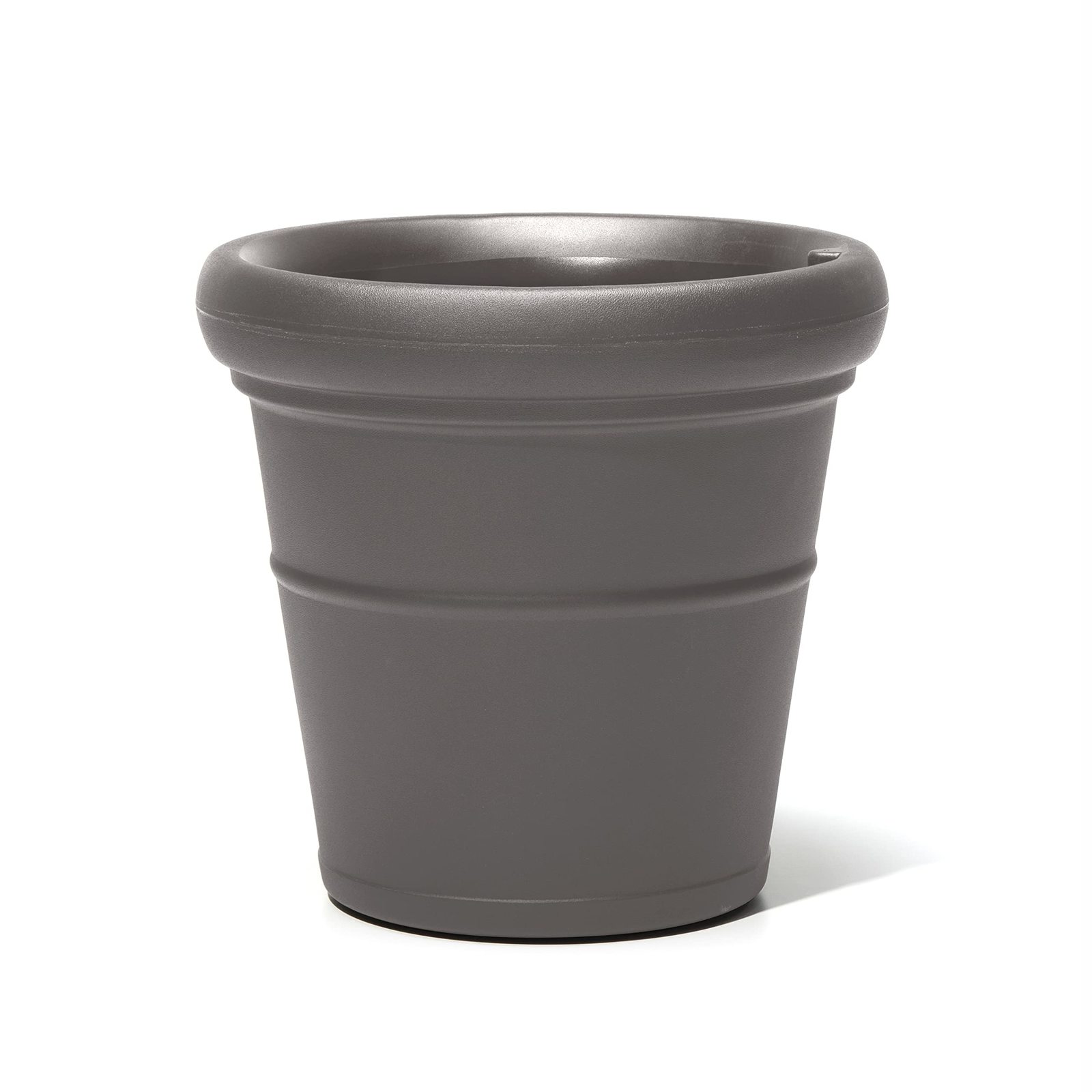 Step2 Claremont Tall Round Planter, Large Planters for Outdoor Plants, G... - $85.90