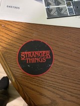 Stranger Things 3d Printed coaster - £3.89 GBP