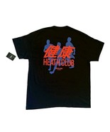 Young &amp; Reckless L Black Red Blue Health Club Graphic Tee T Shirt~ Large... - $19.14 CAD