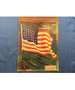 THE AMERICAN LEGION MAGAZINE JULY  1942 - YOUR FLAG - WW2 - $24.73