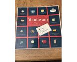 Mantovani And His Orchestra Album - $14.73