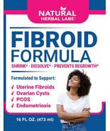 Natural Herbal Labs Fibroid formula - £46.67 GBP
