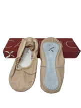 Capezio Adult Daisy Full Sole 205 Pink Ballet Shoes, Womens 3.5N,  New - $228.14 MXN