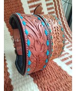 Shawaan Leather Dog Collar |Size-Large 19&quot;-23&quot; Pack Of  5 Dog Collars Bu... - $236.99 CAD