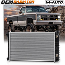 920 Aluminum Core Cooling Radiator OE Replacement fit 1981-1991 Blazer/J... - $150.99
