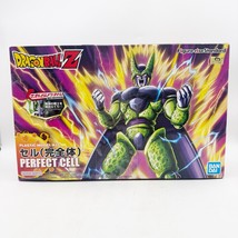 Bandai Dragon Ball Z Perfect Cell Figure-rise Model Kit New - $39.99
