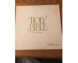 Holy Bible New Testament Album - $40.29