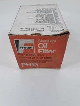 Fram PH13 Wearguard Oil Filter Cartridge  - $12.90