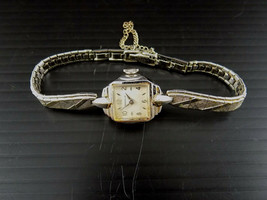 Vintage Ladies Watch Penney's Benrus Stamped 617501 - $23.75
