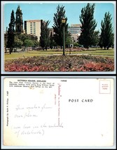 AUSTRALIA Postcard - Adelaide, Victoria Square L1 - £2.29 GBP