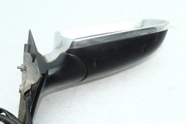 2004-2008 AUDI S4 A4 SEDAN RIGHT SIDE EXTERIOR DOOR MIRROR CHROME H1025 image 12