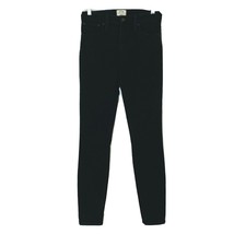 J.Crew Matchstick Curvy Toothpick Stretch Denim Jeans Womens size 27 Black - £25.17 GBP