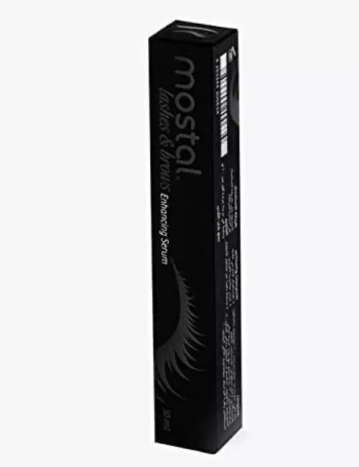 1 x Mostal A Supercharged Serum That Strengthens Lashes and Brows 10ML - $188.94 CAD