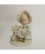 Lefton, porcelain figurine &quot;  The Lord will Provide&quot; 04633  Heavenly Hob... - $19.00