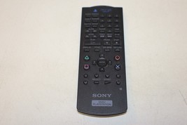 Genuine Oem Used SCP-10150 Remote Control For Sony Play Station 2 PS2 Dvd Tested - £7.95 GBP