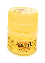 Aktiv Yellow Balm Balsem Kuning from Cap Lang, 20 Gram (12 Jar) - $102.78