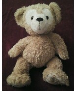 Hidden Mickey Pre Duffy Disney Bear Beige 17  Plush - £93.16 GBP