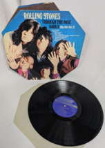 The Rolling Stones Through The Past Darkly Lp London NPS-3 Terre Haute Bell Sound - £16.75 GBP