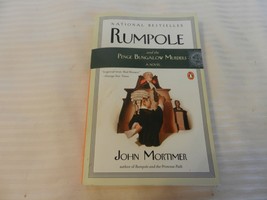 Rumpole and the Penge Bungalow Murders by John Mortimer (2005, Paperback) - £8.01 GBP