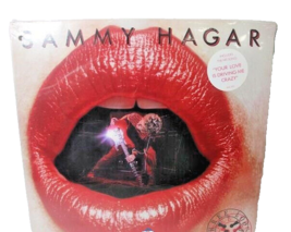 *SEALED * 1981 Sammy Hagar: Three Lock Box - Vinyl LP - £78.85 GBP