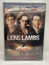 Lions For Lambs DVD (Full Screen Edition) Movie NEW - £3.94 GBP