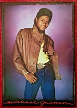 Vintage 1983 Michael Jackson Guitar Belt Beckel 28&quot; x20&quot; - £15.17 GBP