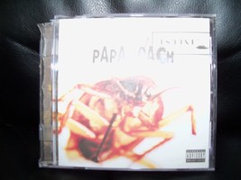 Infest [PA] by Papa Roach (CD, Apr-2000, Dreamworks SKG) - £10.90 GBP