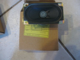 NEW Kenwood 2-Way Radio Handheld Speaker Driver # T07-0227-25 / 8 Ohm TKM-707 - £30.01 GBP