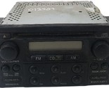 Audio Equipment Radio Am-fm-cd Player Sedan Fits 98-00 ACCORD 407063 - $51.48