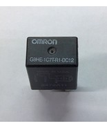 GM OEM G8HE-1C7T-R1-DC12  RELAY  1 YEAR WARRANTY TESTED FREE SHIPPING GM3 - €8,95 EUR